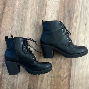 Top Moda Ankle Boots